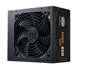 Cooler Master PSU MWE Bronze 650 V3 230V A/UK
