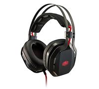 Cooler Master Pulse MH750 over-ear headset with Mic, Virtual 7.1 Channel Surround Sound with Exclusive Bass FX Technology (MH-750)