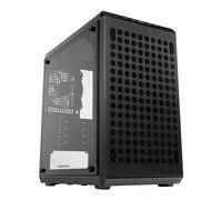 Cooler Master Q300L V2 Micro-ATX Tower, Magnetic Patterned Dust Filter, USB 3.2 Gen 2x2 (20GB), Tempered Glass Panel, CPU Coolers Max 159mm, GPU Max 360mm, Fully Ventilated Airflow (Q300LV2-KGNN-S00)