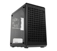 Cooler Master Q300L V2 Tempered Glass Micro ATX Cube Gaming PC Case - Black