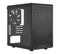 Cooler Master Q300L V3 Micro-ATX PC Case, High Airflow, Tempered Glass