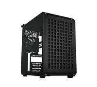 Cooler Master E-ATX Flatpack Modular Case - Qube 500 Black