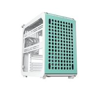 Cooler Master QUBE 500 Flatpack Macaron Edition Midi Tower Cream, Mint colour, P