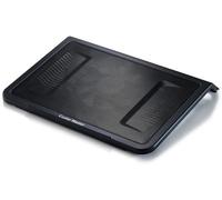 Cooler Master R9-NBC-NPL1-GP laptop cooling pad 43.2 cm (17") Black