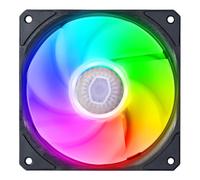 Cooler Master SickleFlow 120 ARGB Reverse Edition Computer case Fan 12 cm Black 1 pc(s)