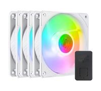 Cooler Master SickleFlow 120 ARGB White Edition 120mm 3 Fan Pack