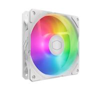 Cooler Master SickleFlow Edge 120 ARGB 120mm PWM Case Fan - White