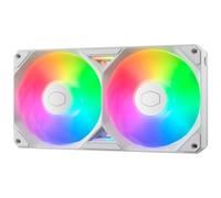 Cooler Master SickleFlow Edge 240 ARGB White Edition