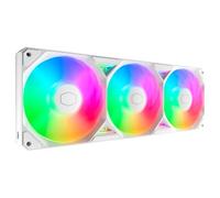 Cooler Master SickleFlow Edge 360 ARGB White Edition