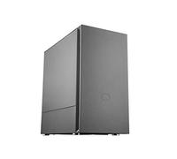 Cooler Master Silencio S400 Black Tower Case (M-ITX/M-ATX) - MCS-S400-KN5N-S00