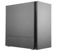 Cooler Master Silencio S400 Black Tower Case (M-ITX/M-ATX) - MCS-S400-KN5N-S00
