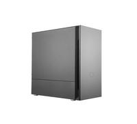 Cooler Master Silencio S400 Micro Tower 2 X Usb 3.2 Gen 1 Sound-Dampened St MCS-S400-KN5N-S00