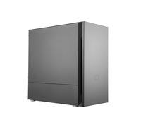 Cooler Master Silencio S400 Micro Tower 2 X Usb 3.2 Gen 1 Sound-Dampened St MCS-S400-KN5N-S00