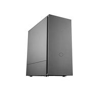 Cooler Master Silencio S600 Steel Mid Tower Gaming Case - Black
