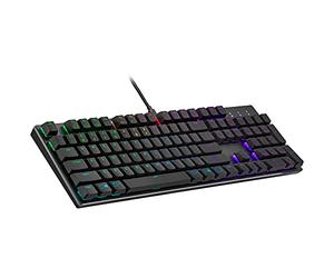 Cooler Master SK652 gaming keyboard, US layout - QWERTY