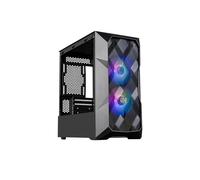 Cooler Master TD300 Mesh Mini Tower Tempered Glass PC Case