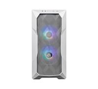 Cooler Master TD300 Mini Tower PC White micro ATX Mini-ITX Mesh Plastic Steel Mu