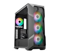 CASE TD500 MAX UK Edition