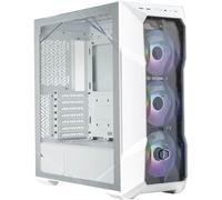 Cooler Master MasterBox TD500 Mesh V2 White ARGB E-ATX PC Case