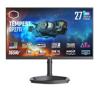 Cooler Master 27" GP2711 2560x1440 165Hz 1ms Quantum Dot VA Mini LED Gaming Monitor