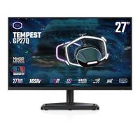 Cooler Master Tempest GP27Q 27" MiniLED Monitor | Quantum Dot WQHD | 165Hz | 1ms | HDR | 576 Local Dimming Zones | Adaptive-Sync