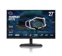 Cooler Master Tempest GP27Q Gaming Monitor 27 Inch IPS QHD HDR Mini-LED 165Hz 1ms FreeSync/G-Sync
