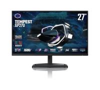 +NEW+Cooler Master Tempest GP27U 27" Widescreen IPS Black Multimedia Monitor (3840x2160/1ms/2xHDMI/DisplayPort/USB-C/4K)