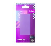 Cooler Master Thermal Pad - 13.3W/mK Thermal Conductivity, Improves PC Component Cooling, Electrically Non-Conductive, Double-Sided Adhesive & Easy to Apply - 95 x 45 x 2.0mm