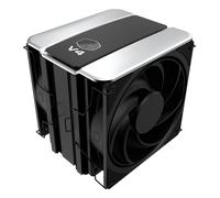 Cooler Master V4 Alpha 3DHP Black Processor Air cooler 12 cm 1 pc(s)