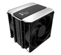 Cooler Master V4 Alpha 3DHP Black Processor Air Cooler 12 Cm 1 Pcs