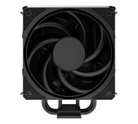 Cooler Master V4 Alpha 3DHP Tower Air CPU Cooler - Dual 120mm Mobius Fans - Black - MAZ-T2HP-217PK-R1