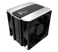 Cooler Master V4 Alpha Black CPU Cooler - 120mm