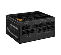 Cooler Master V750 SFX Gold Full Modular, 750W, 80+ Gold Efficiency, ATX Bracket Included, Quiet FDB Fan, SFX Form Factor, 10 Year Warranty