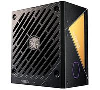 Cooler Master V850 Gold i Multi PSU, EU Plug 850W 80 Plus Gold, 100% Modular, Semi-Digital, Supports ATX 3.0, Silent 135mm Fan, Smart Thermal Control Mode, MasterPlus+, 10-Year Warranty