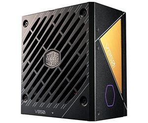 Cooler Master V850 Gold i Multi PSU, EU Plug 850W 80 Plus Gold, 100% Modular, Semi-Digital, Supports ATX 3.0, Silent 135mm Fan, Smart Thermal Control Mode, MasterPlus+, 10-Year Warranty