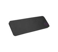Cooler Master WR510 Wrist Rest Compact 60% Low Profile Size for Mechanical Keyboard with Low-Friction Surface, Anti-Slip Base, Splash-Resistant Surface, Ergonomic (WR-510-CRCC1)