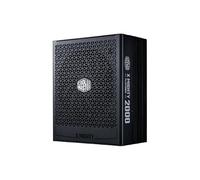 Cooler Master X Mighty Platinum 2000W ATX 3.1 80 PLUS Platinum Power Supply
