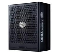 Cooler Master X Mighty Platinum 2000W 230V power supply unit 24-pin ATX ATX B...