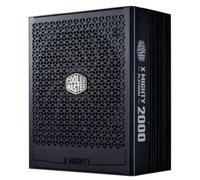 Cooler Master X Mighty Platinum 2000W 230V, 2000 W, 200 - 240 V, 50/60 Hz, 12...