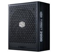 Cooler Master X Mighty Platinum 2000W 230V power supply unit 24-pin ATX ATX Black