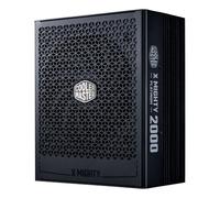 Cooler Master X Mighty Platinum 2000W ATX 3.1 PCIe 5.1 Power Supply - Black - MPS-B001-AZBP-NBUK