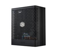 Cooler Master X Silent Edge Plate. 850W EU Cable
