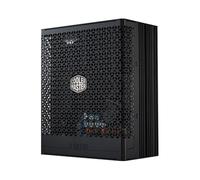 Cooler Master X Silent Edge Platinum 1100 230V power supply unit 1100 W 24-pin ATX ATX Black