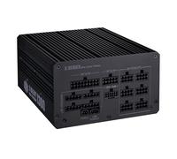 Cooler Master X Silent MAX Platinum 1300 ATX 3.1 Full Modular PSU, 1300W 80+ Platinum, 90° 12VHPWR 600W PCIe 5.1, Mobius 120 Fan, GPU Support RTX 4090, Infineon CoolMOS, 15-Year