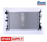 COOLER MODULE FOR FORD FOCUS NISSENS 69244