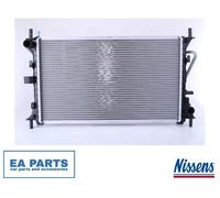Cooler Module for FORD FOCUS NISSENS 69244 NEW