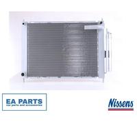Cooler Module for NISSAN MARCH NISSENS 68747
