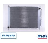 Cooler Module for NISSAN MARCH NISSENS 68757 NEW