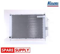 COOLER MODULE FOR NISSAN MARCH NOTE NISSENS 68747 NEW