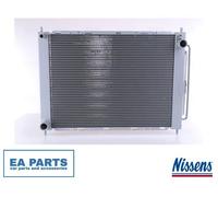 Cooler Module for RENAULT CLIO CAMPUS CLIO III Grandtour MODUS NISSENS 637625